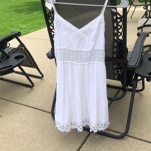 White Summer Dress